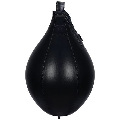 Boxing Speed Ball Hanging Punching Bag PU Leather Boxing Reflex Ball Stress Relief Boxing Striking Bag Boxing Equipment